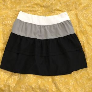 Banana Republic | 0 | Colorblock Mini Skirt